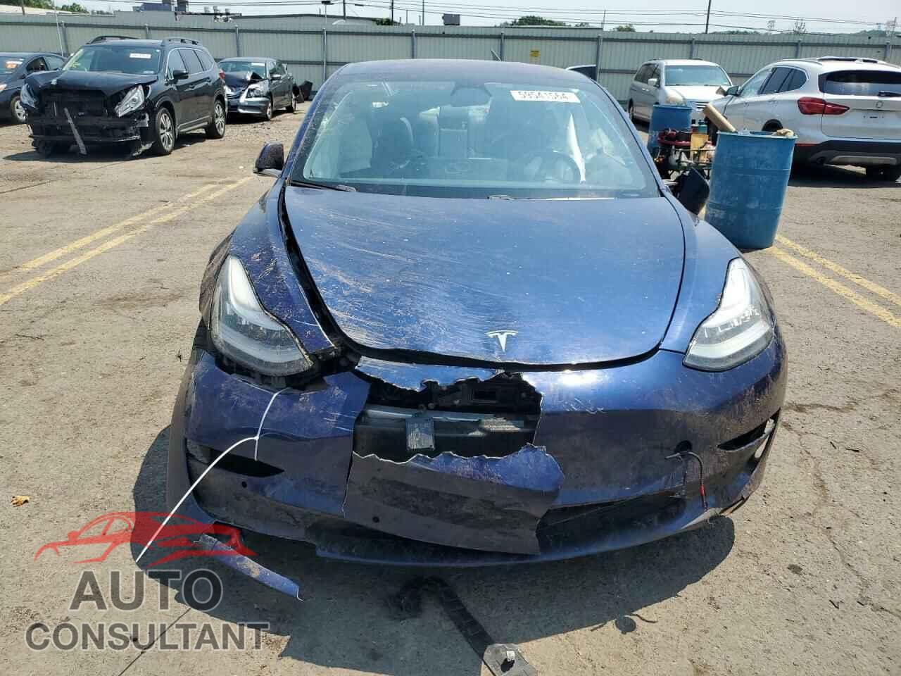 TESLA MODEL 3 2018 - 5YJ3E1EA5JF124841