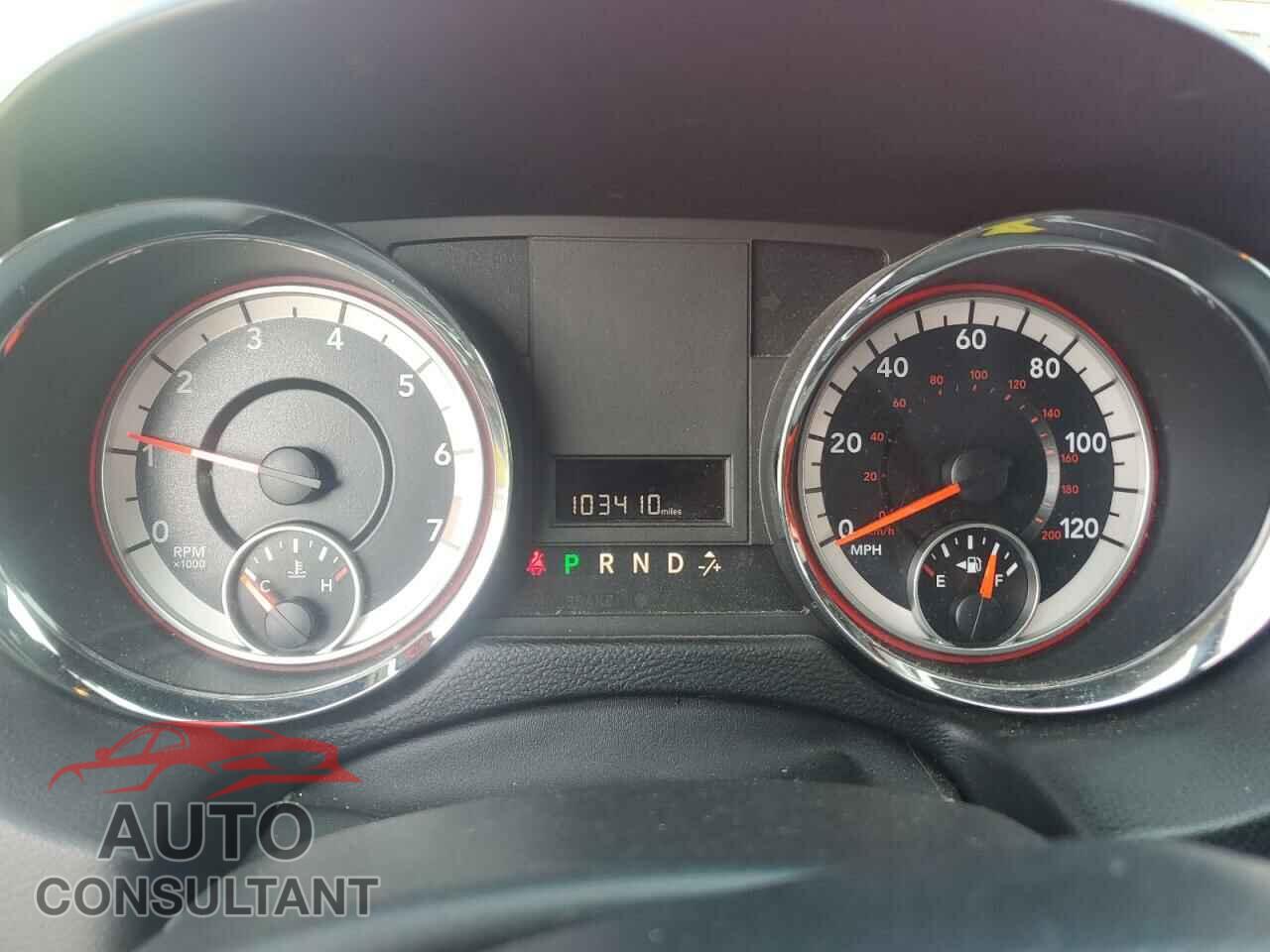 DODGE CARAVAN 2015 - 2C4RDGBG3FR688475