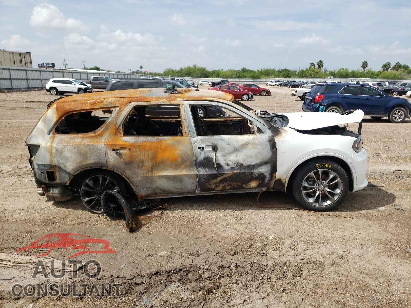 DODGE DURANGO 2019 - 1C4RDHDG6KC556963