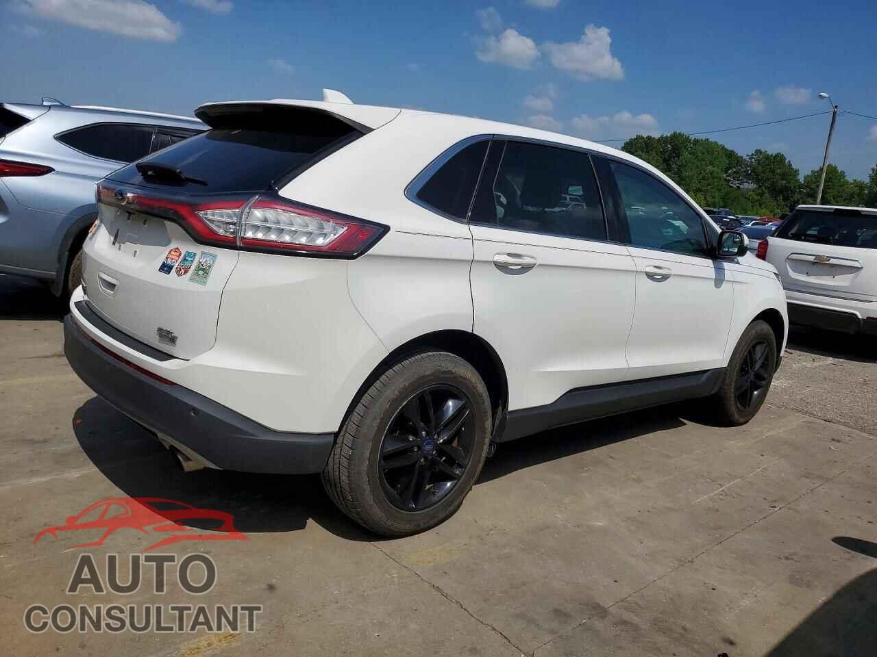 FORD EDGE 2016 - 2FMPK4J90GBB62972