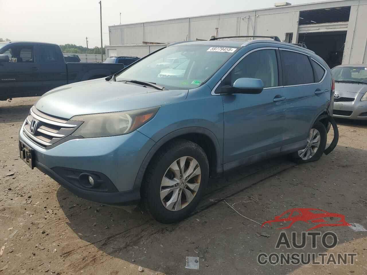 HONDA CRV 2013 - 2HKRM3H78DH524181