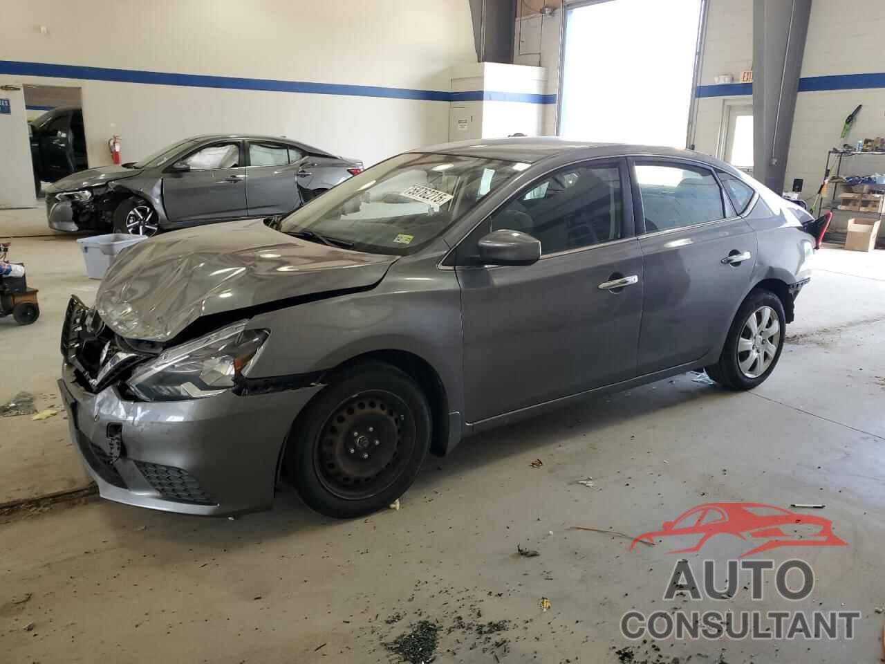 NISSAN SENTRA 2016 - 3N1AB7AP5GY295263