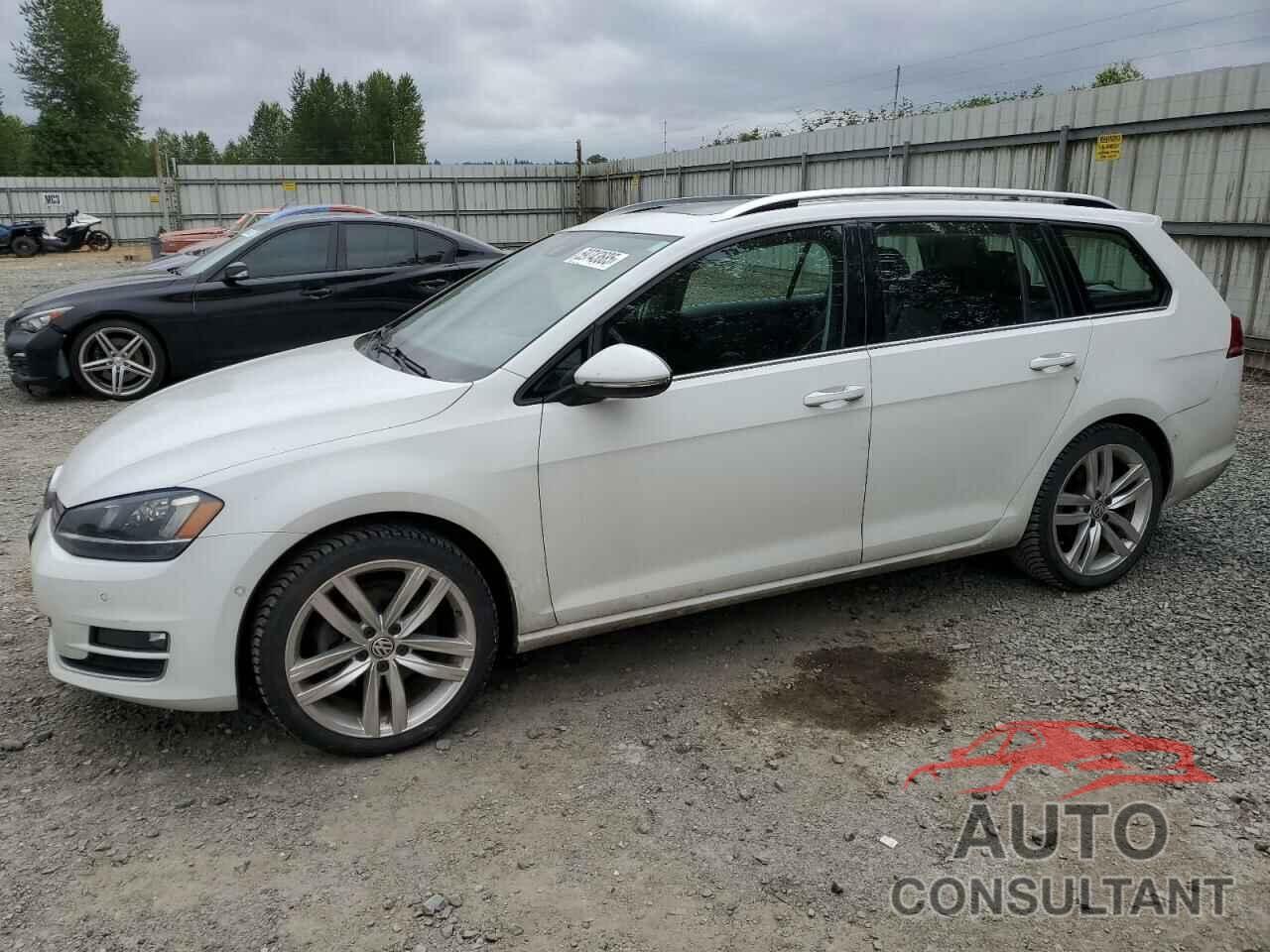 VOLKSWAGEN GOLF 2016 - 3VWC17AU7GM519622