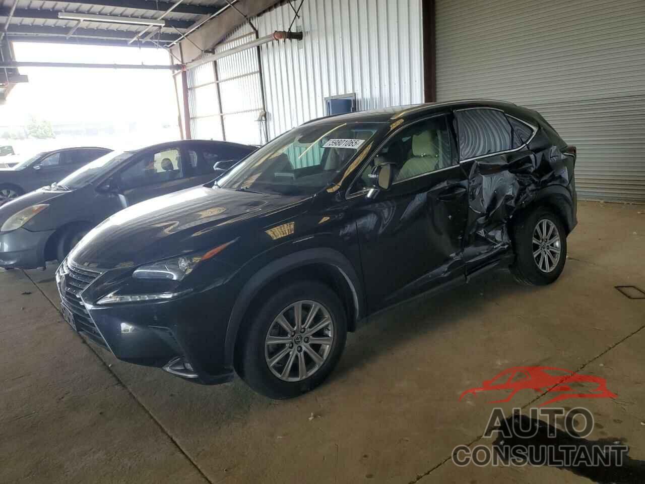 LEXUS NX 2018 - JTJBJRBZ0J2076116
