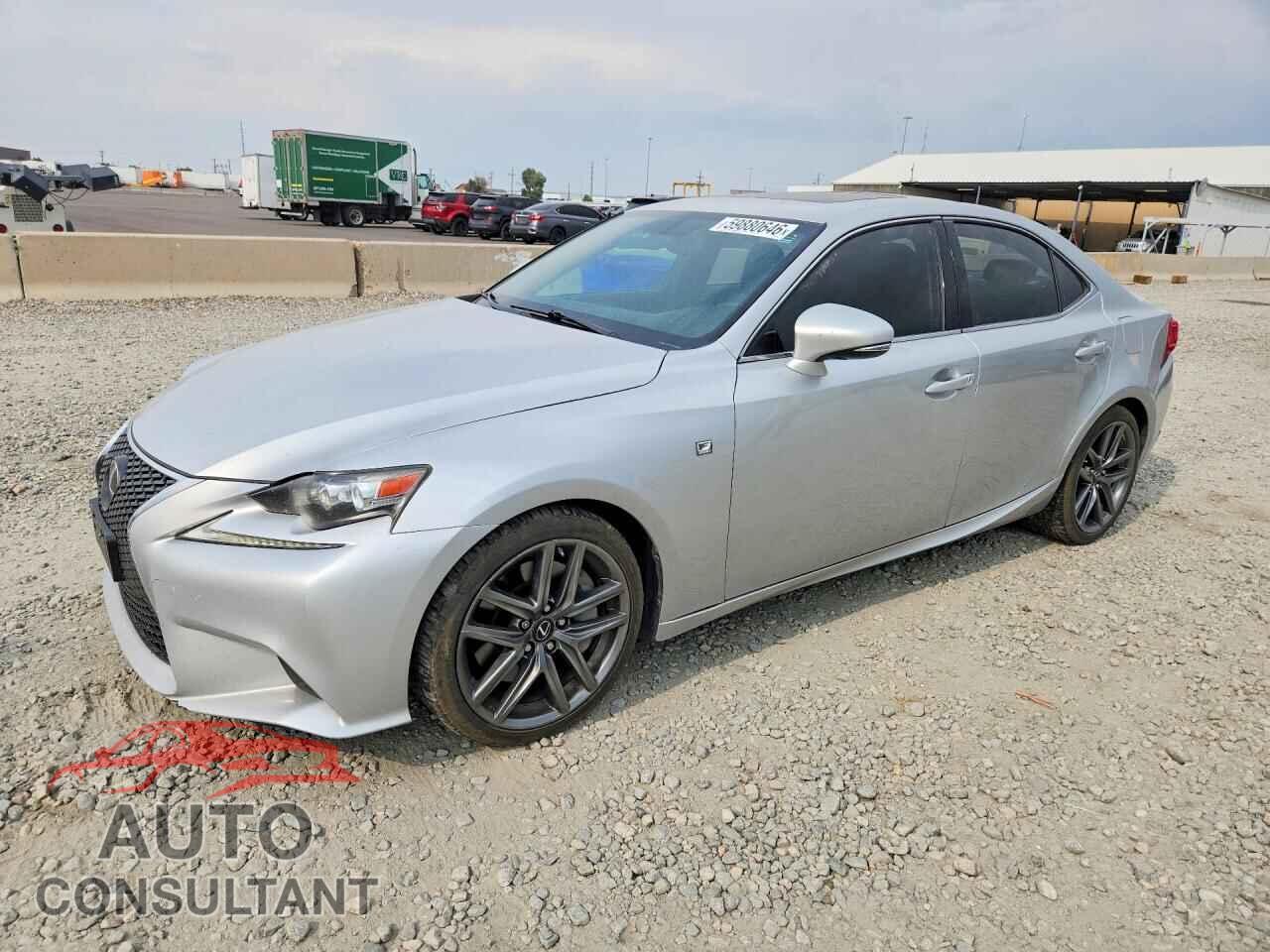 LEXUS IS 2014 - JTHCE1D28E5003558