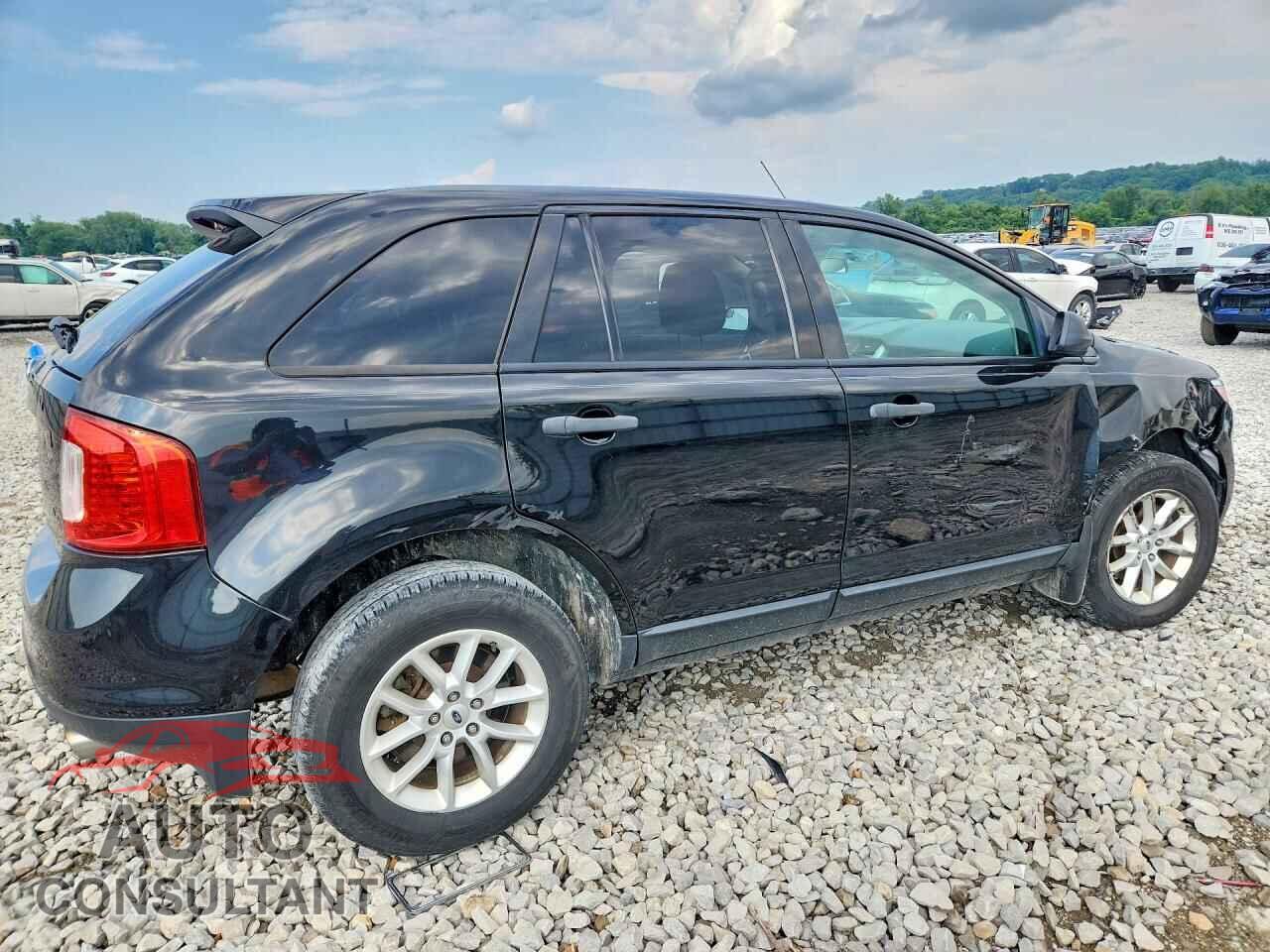 FORD EDGE 2013 - 2FMDK3GC5DBC33594