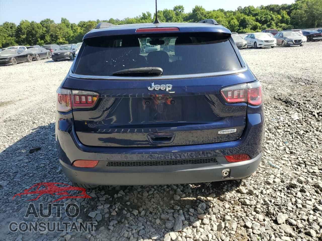 JEEP COMPASS 2020 - 3C4NJCBB0LT234990