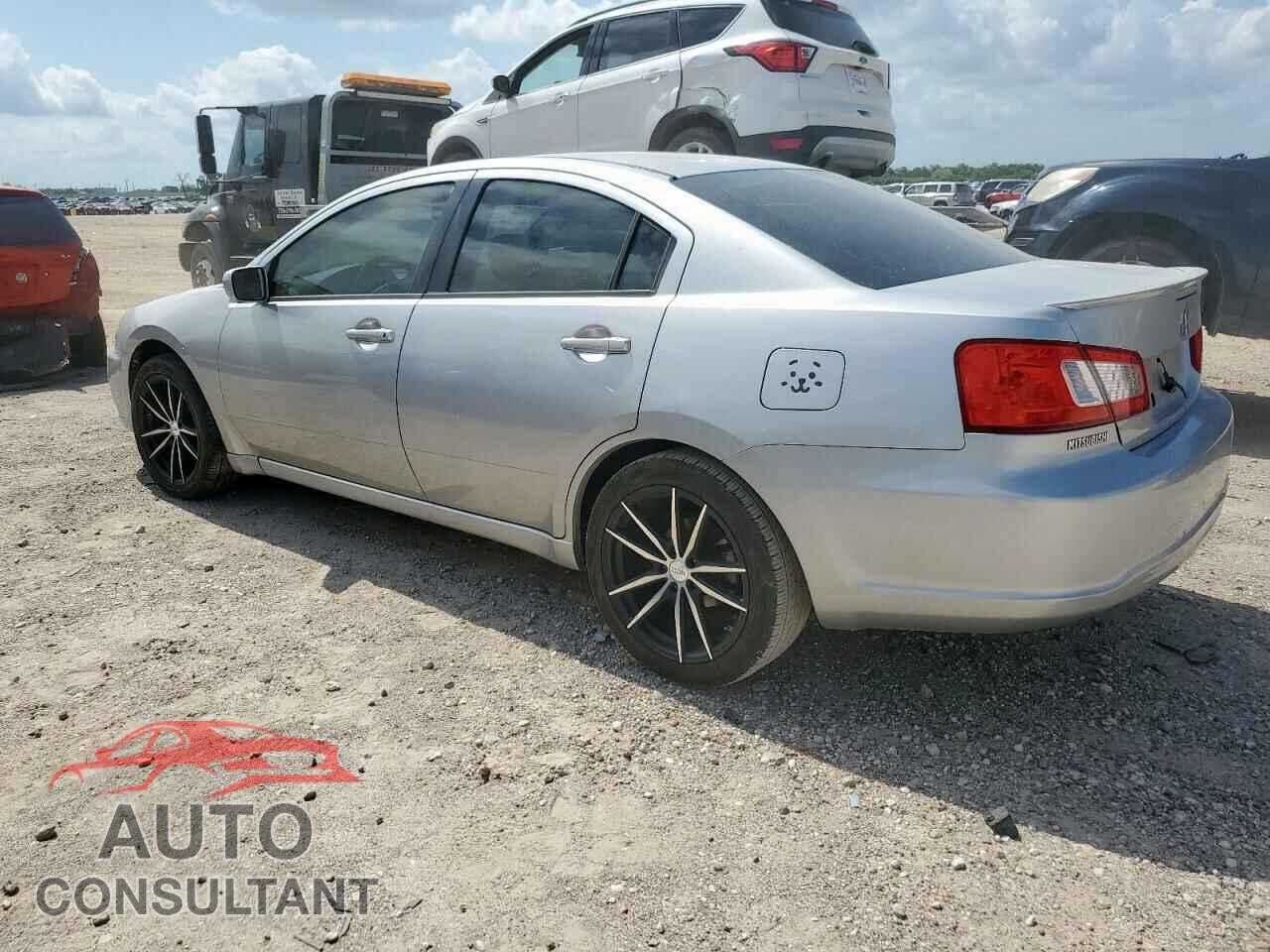 MITSUBISHI GALANT 2009 - 4A3AB36F29E025748