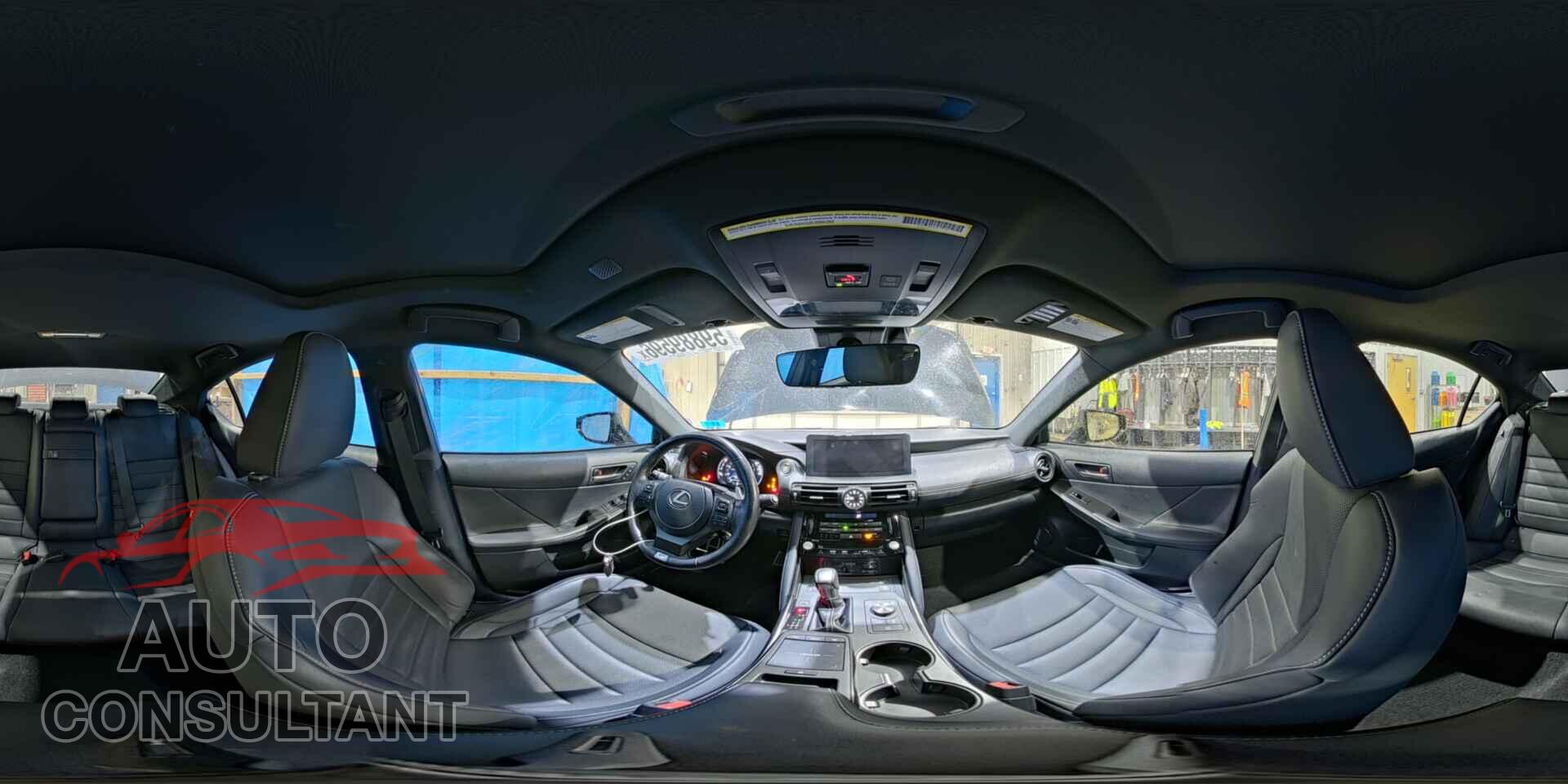 LEXUS IS 2023 - JTHBZ1E22P5032443