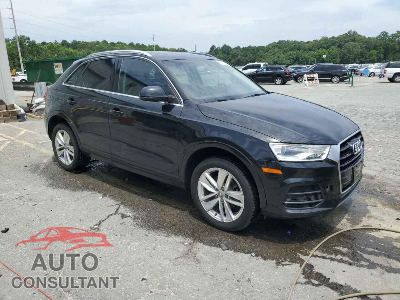 AUDI Q3 2016 - WA1EFCFS3GR021276