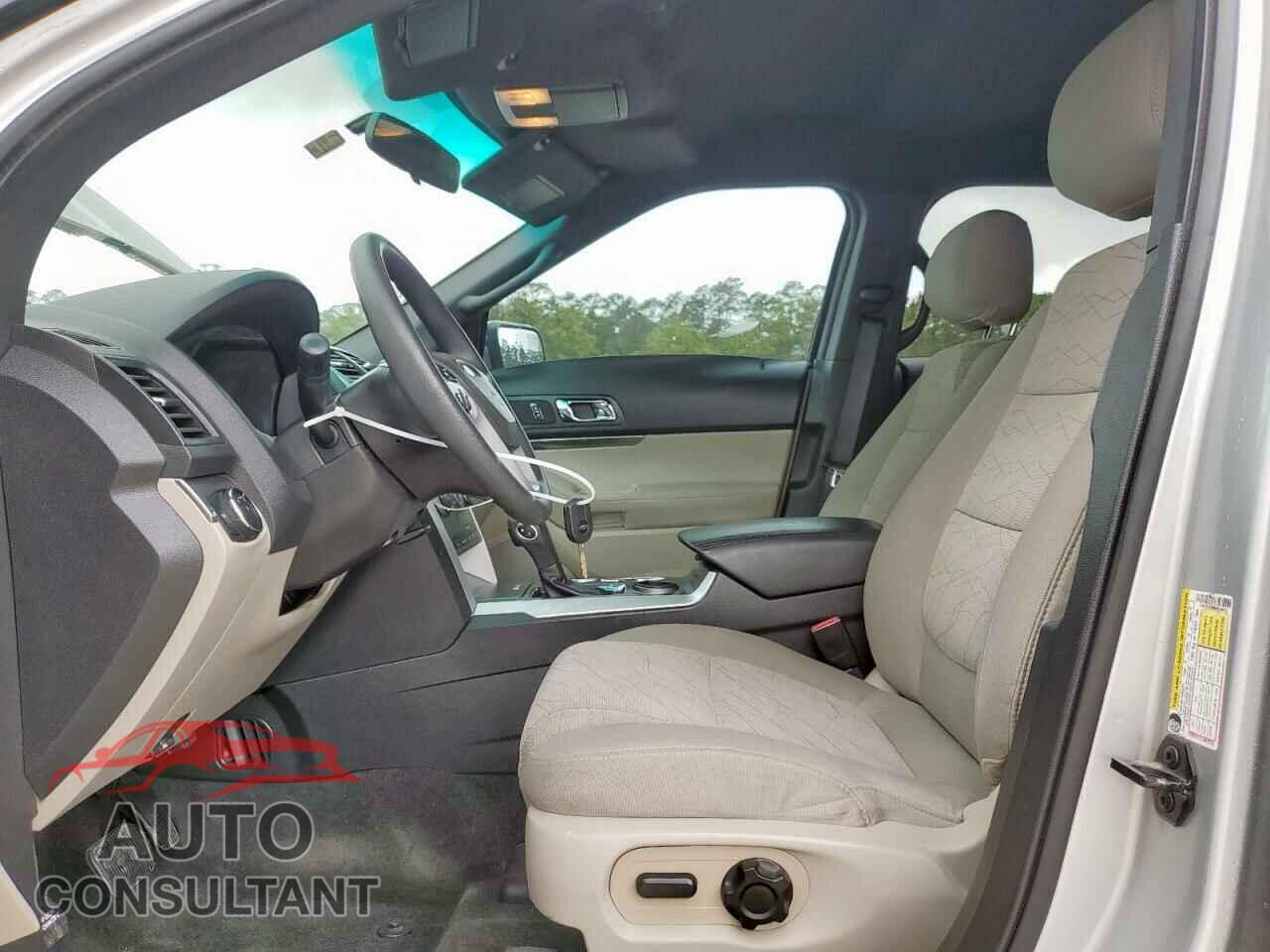 FORD EXPLORER 2014 - 1FM5K7B80EGC34810