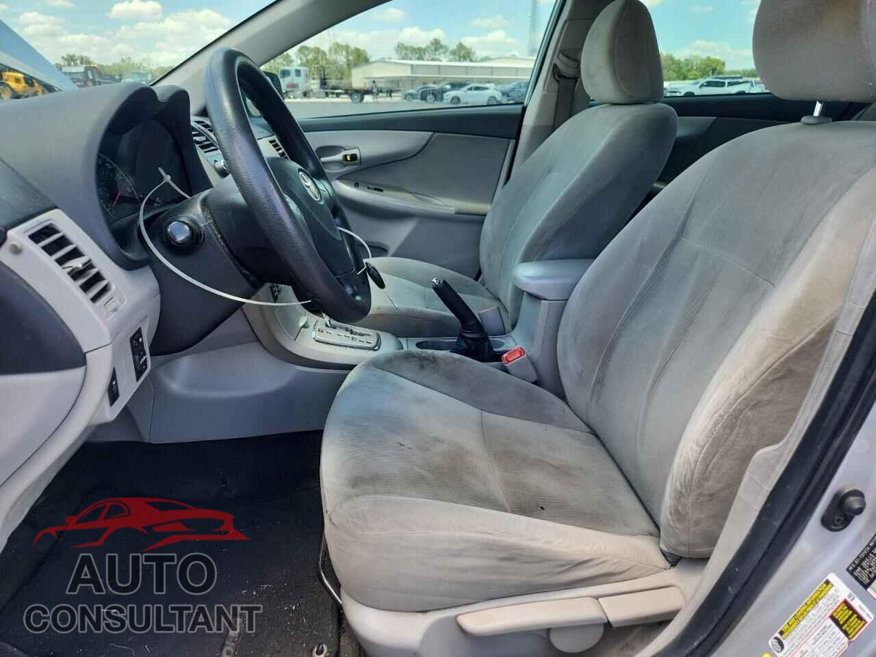 TOYOTA COROLLA 2011 - 2T1BU4EEXBC697727