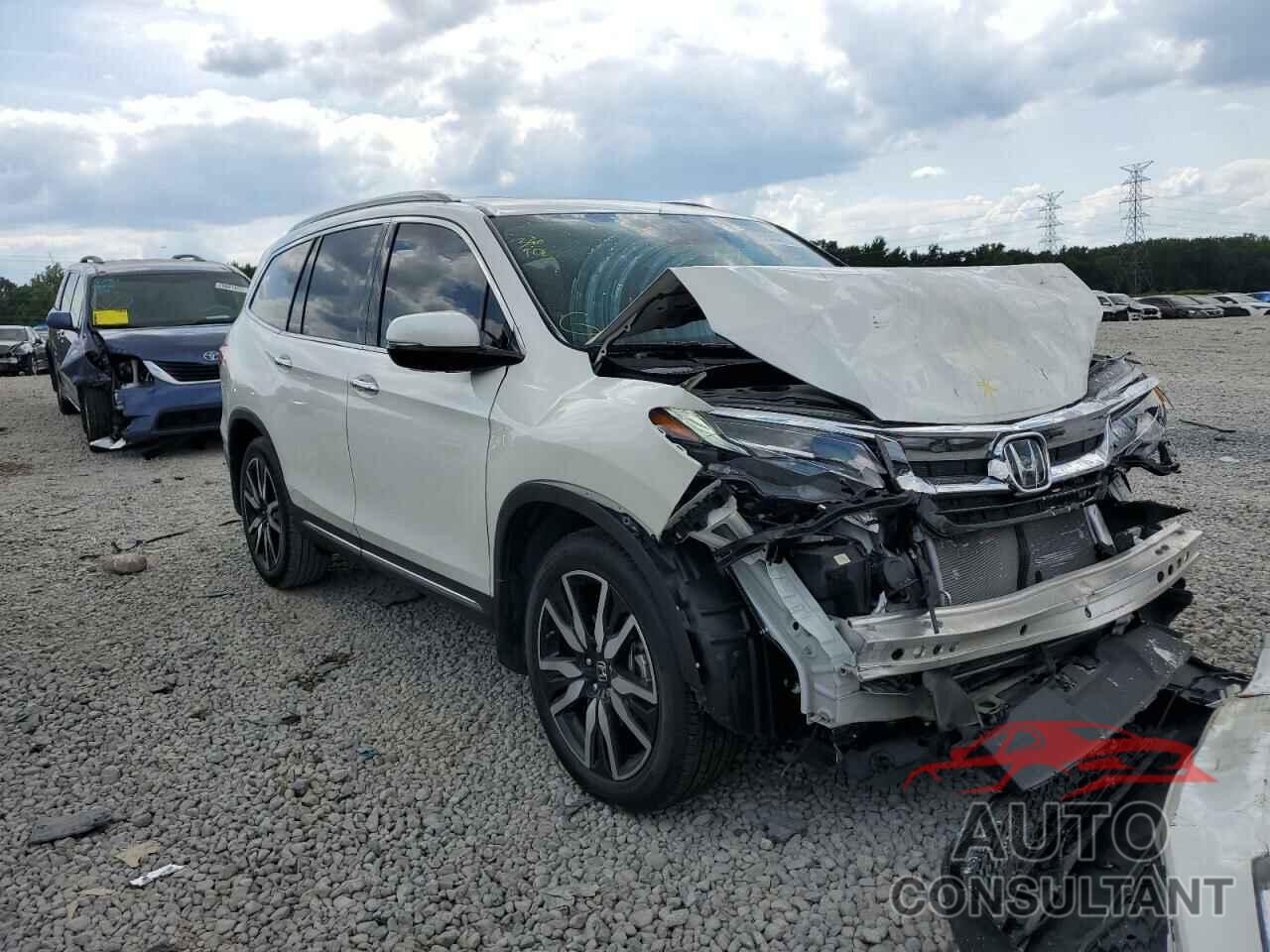 HONDA PILOT 2019 - 5FNYF5H93KB009443