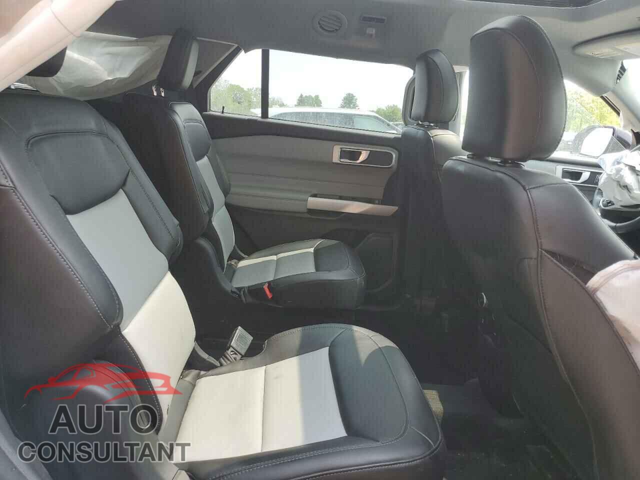 FORD EXPLORER 2023 - 1FMSK8DH7PGC12702