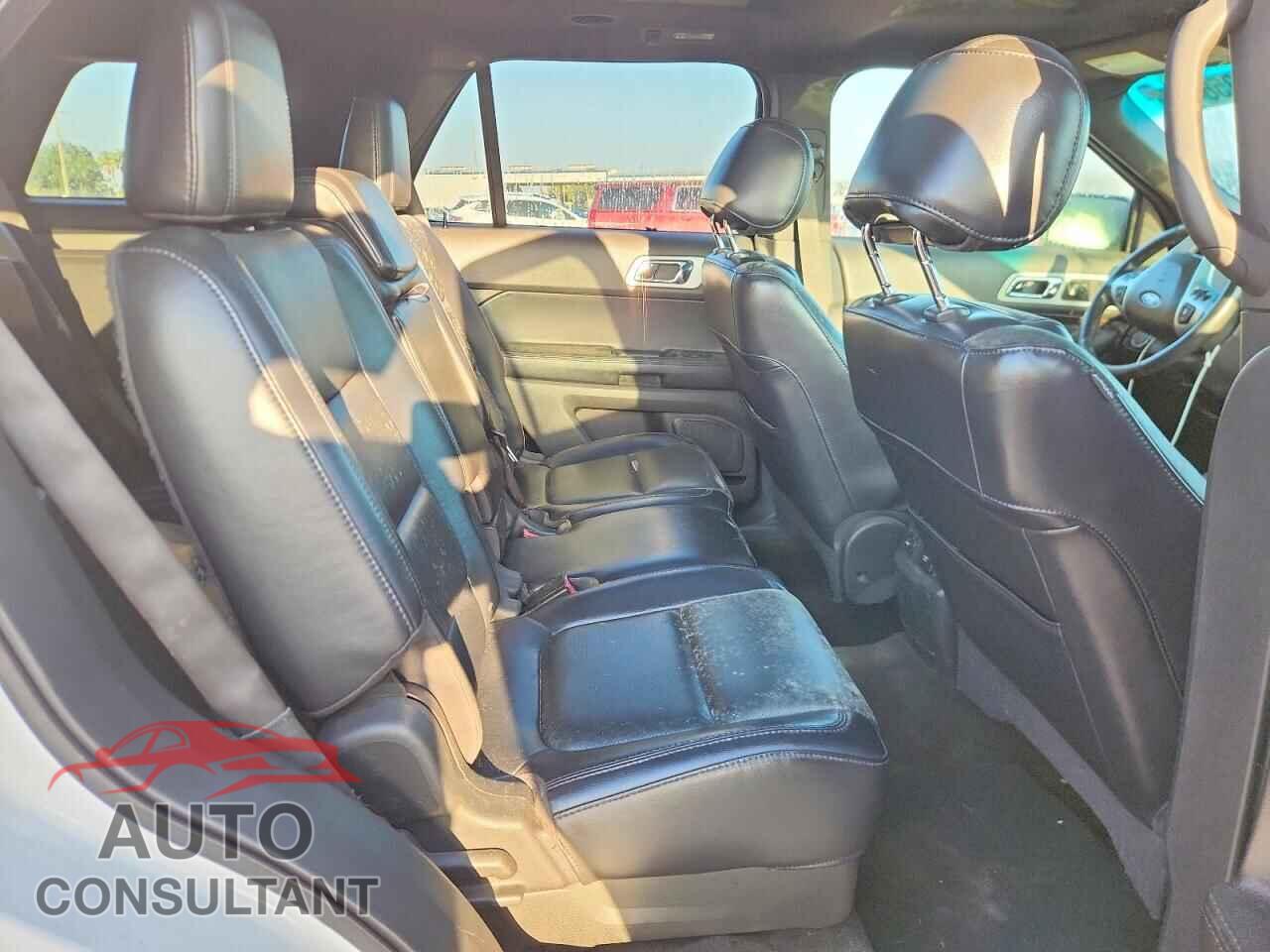 FORD EXPLORER 2012 - 1FMHK7F82CGA11706