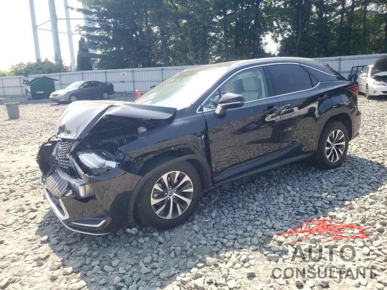 LEXUS RX350 2021 - 2T2HZMDA2MC287979