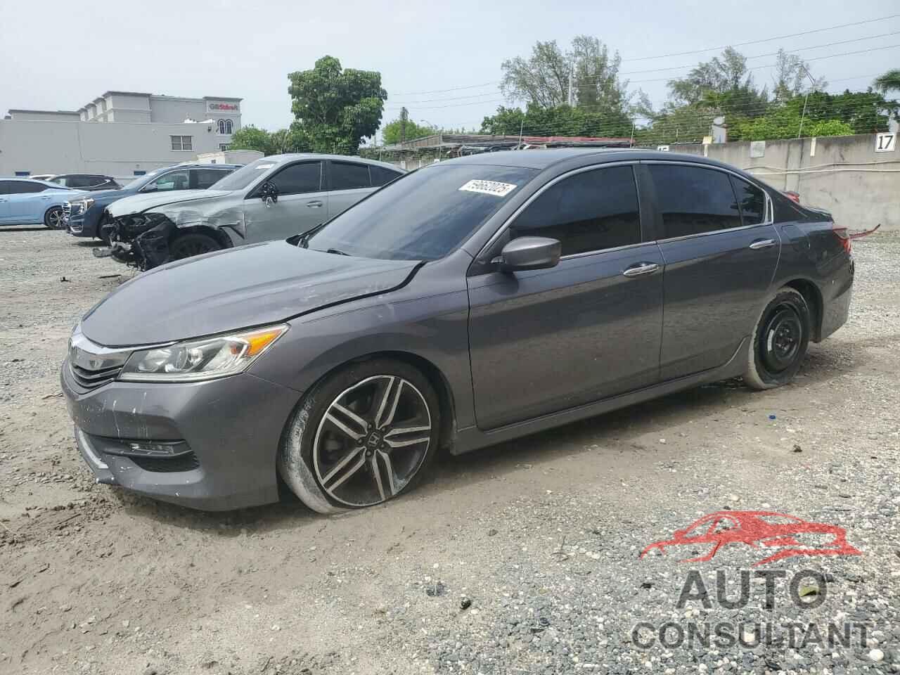 HONDA ACCORD 2017 - 1HGCR2F55HA097026