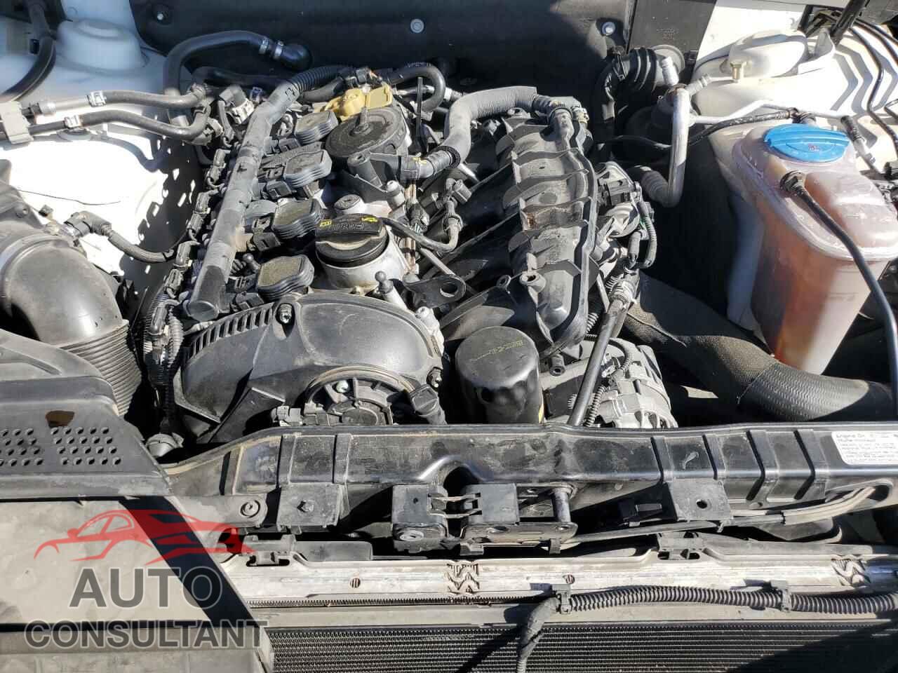 AUDI A4 2014 - WAUAFAFL2EA010375