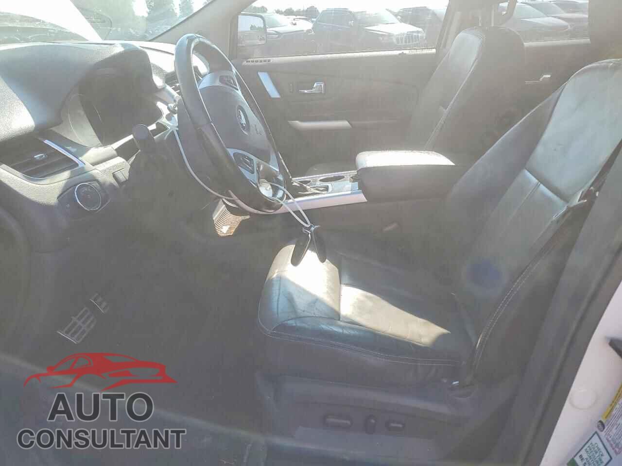 FORD EDGE 2011 - 2FMDK4AK2BBA10268