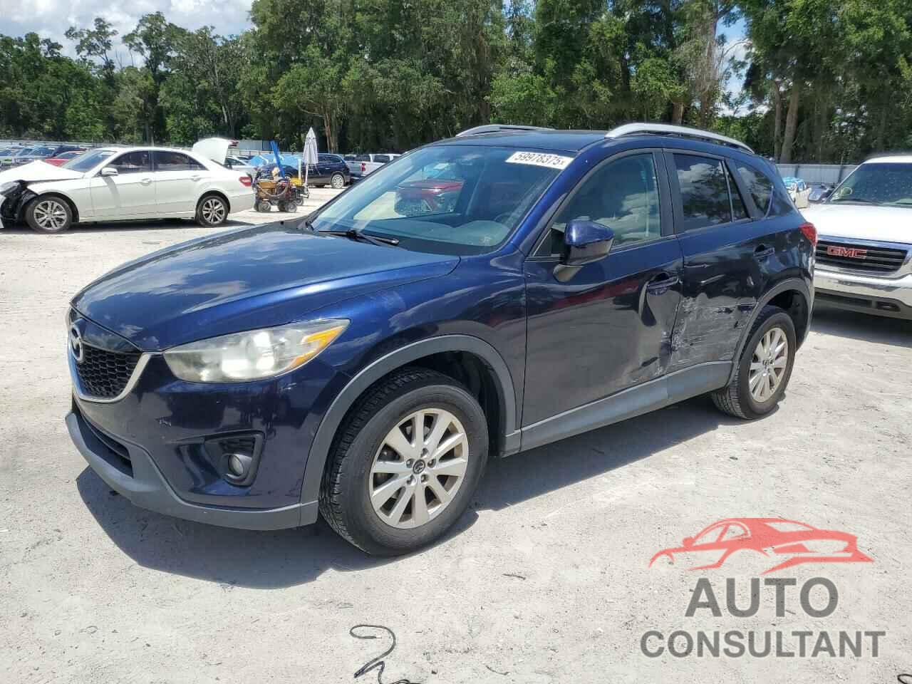 MAZDA CX-5 2014 - JM3KE2CY9E0334257