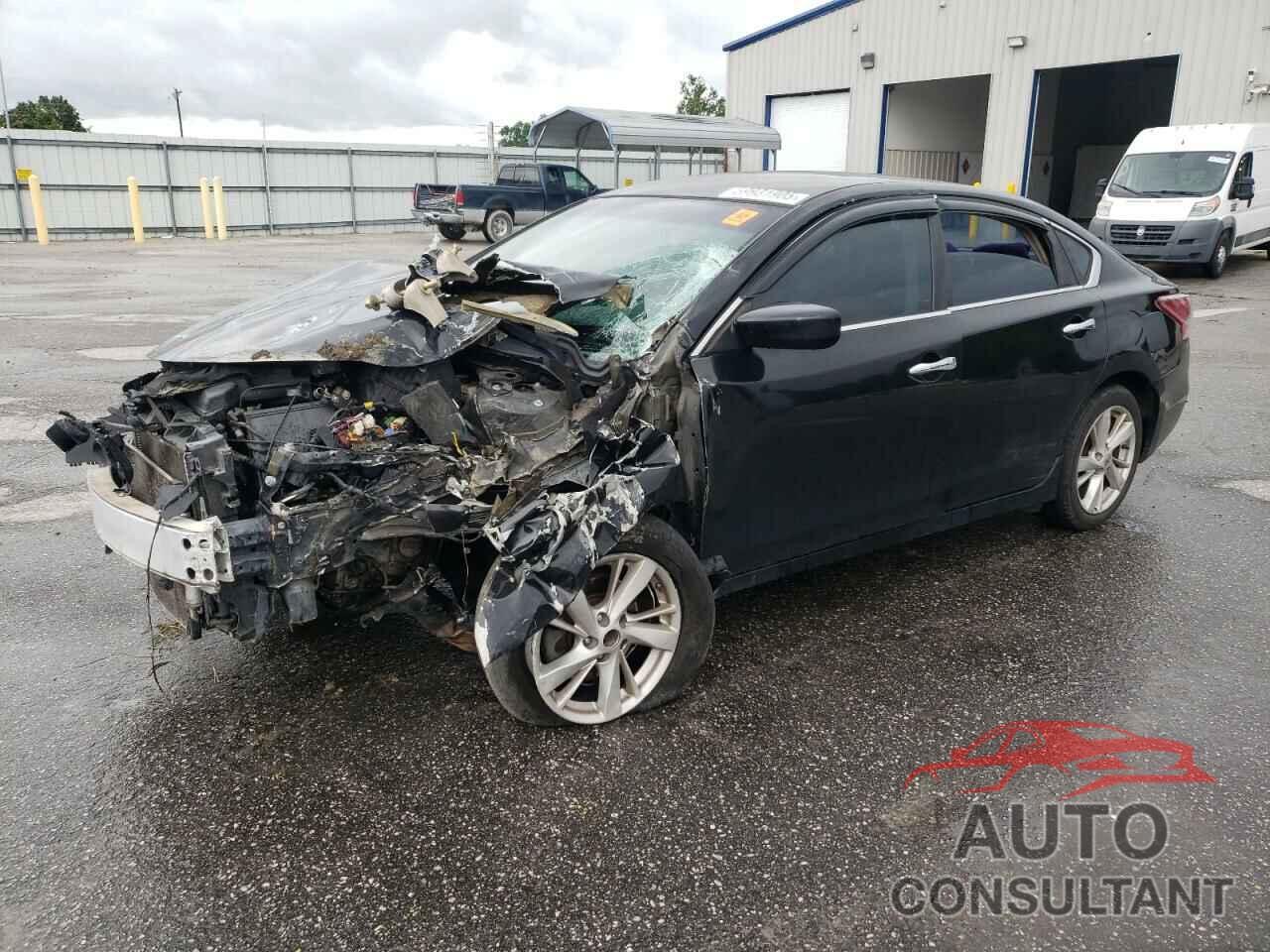 NISSAN ALTIMA 2013 - 1N4AL3AP3DC901527