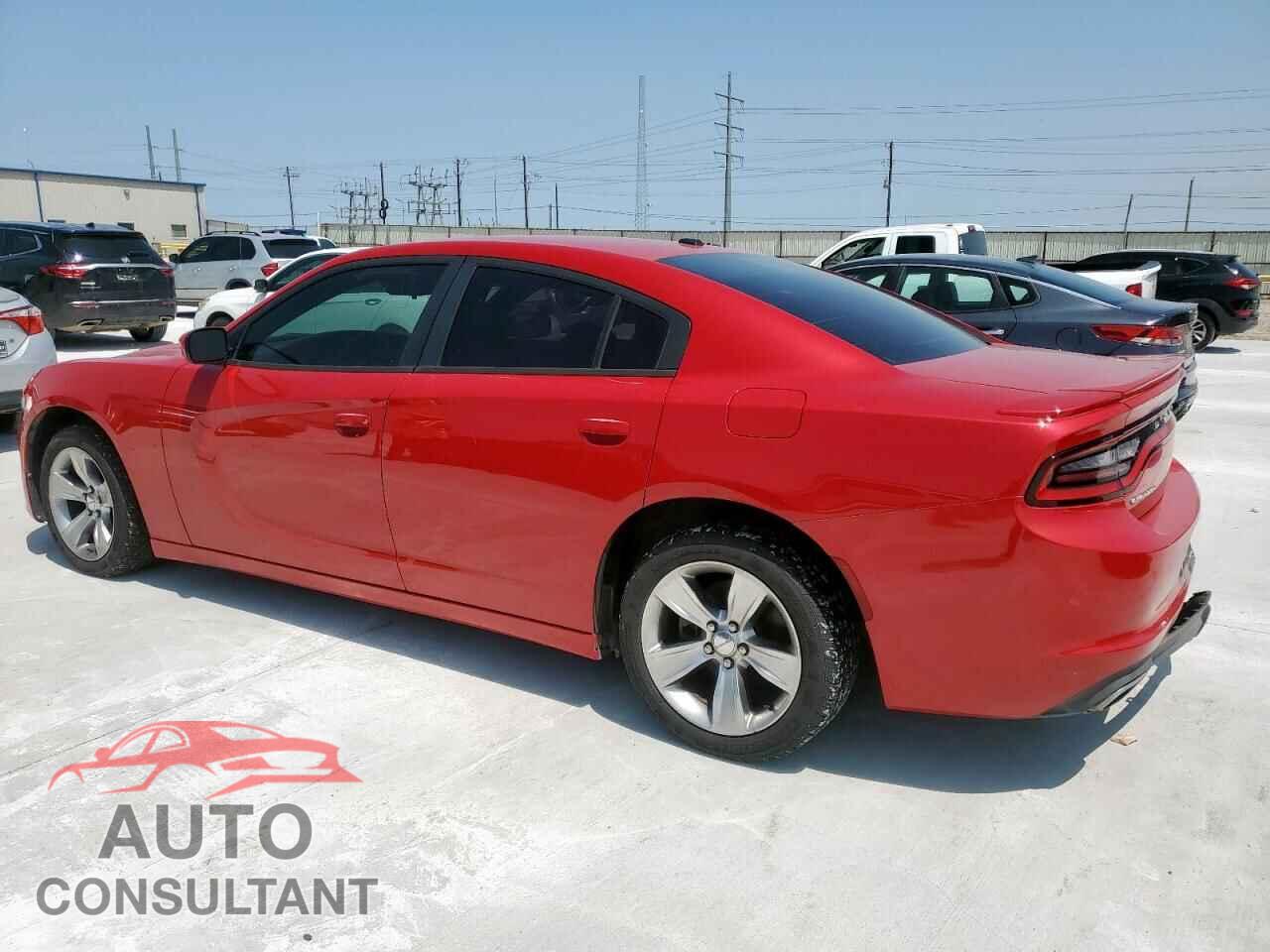 DODGE CHARGER 2015 - 2C3CDXBG2FH762663