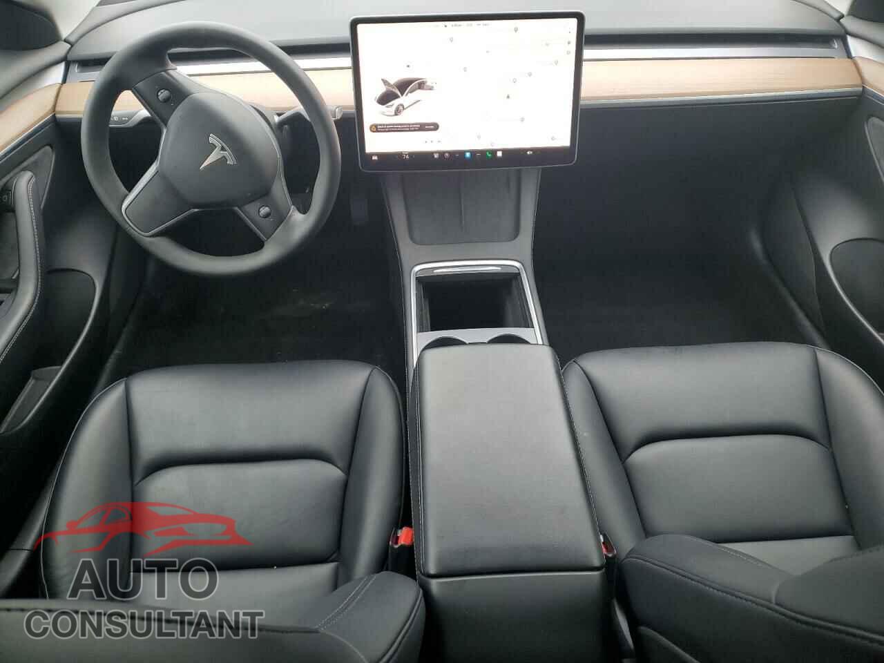 TESLA MODEL 3 2022 - 5YJ3E1EA4NF191789