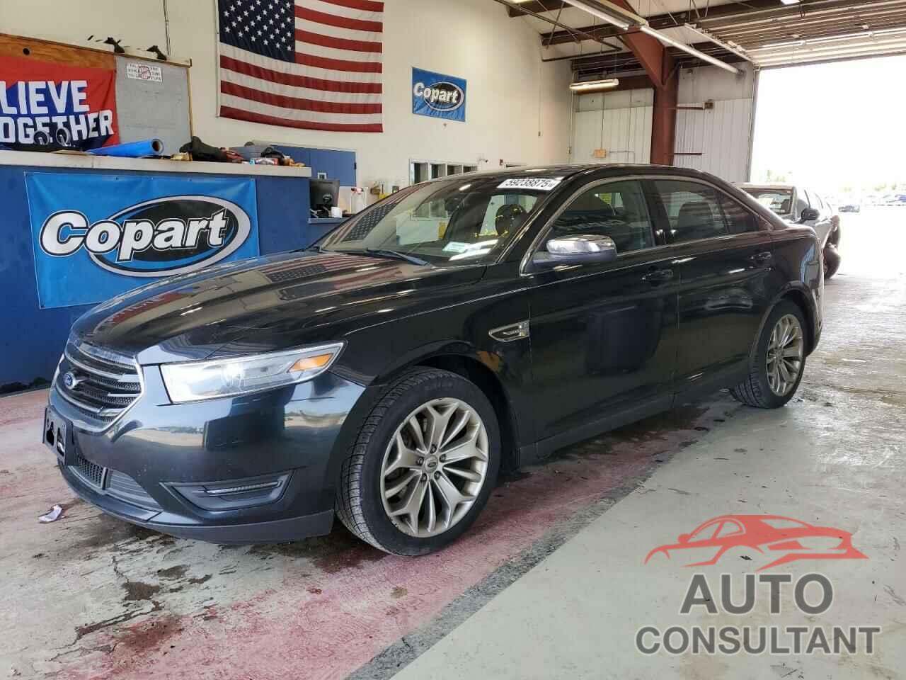FORD TAURUS 2014 - 1FAHP2F80EG124006