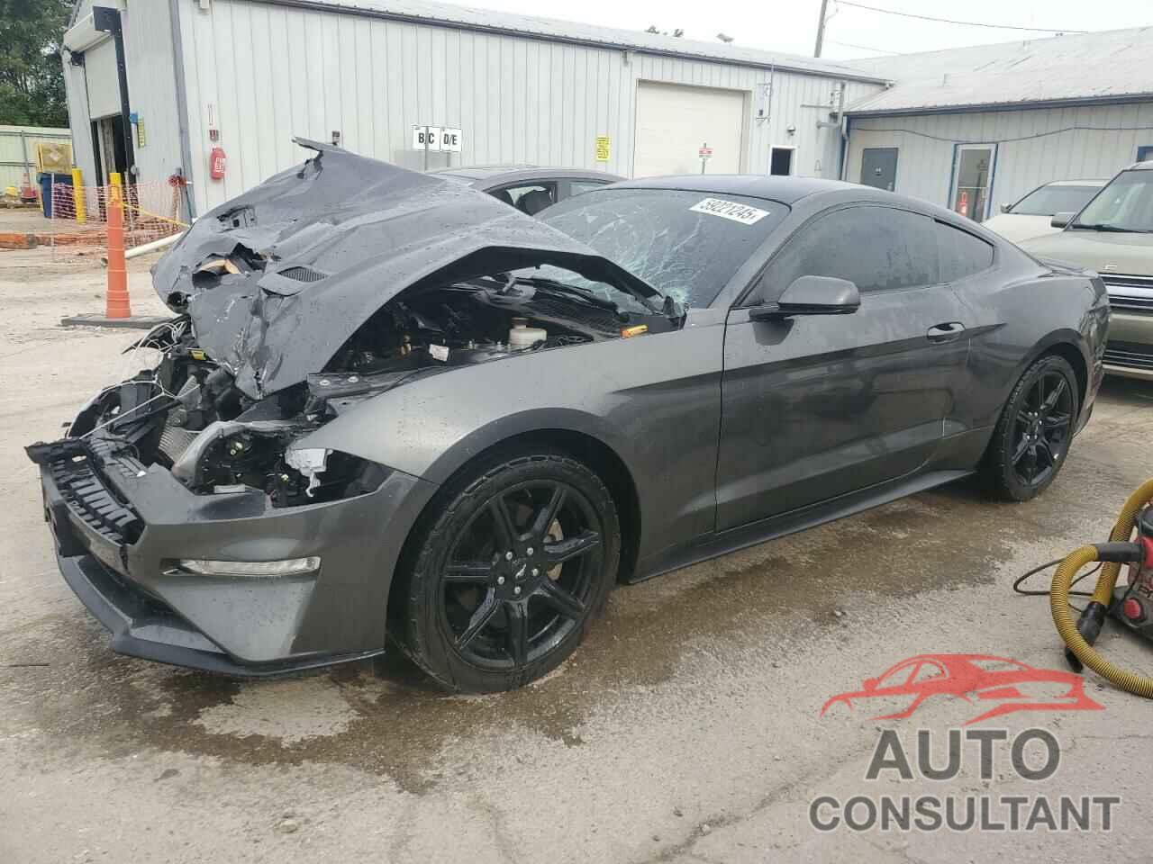 FORD ALL Models 2020 - 1FA6P8TH9L5106756