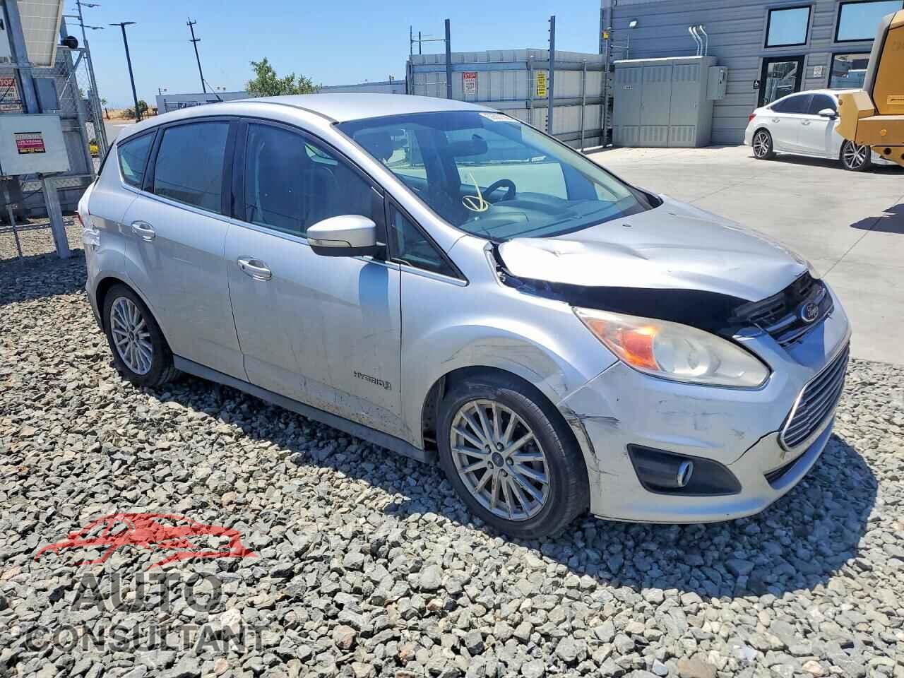 FORD CMAX 2014 - 1FADP5BUXEL520809
