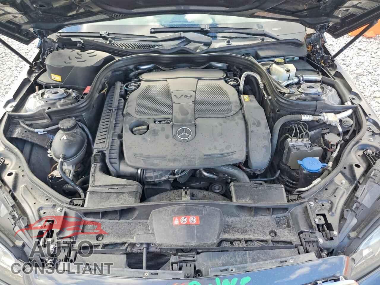 MERCEDES-BENZ E-CLASS 2014 - WDDHF5KB5EA857628