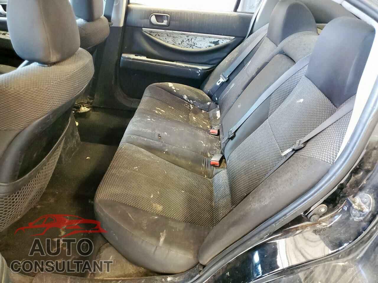 MITSUBISHI GALANT 2012 - 4A32B2FF2CE010575