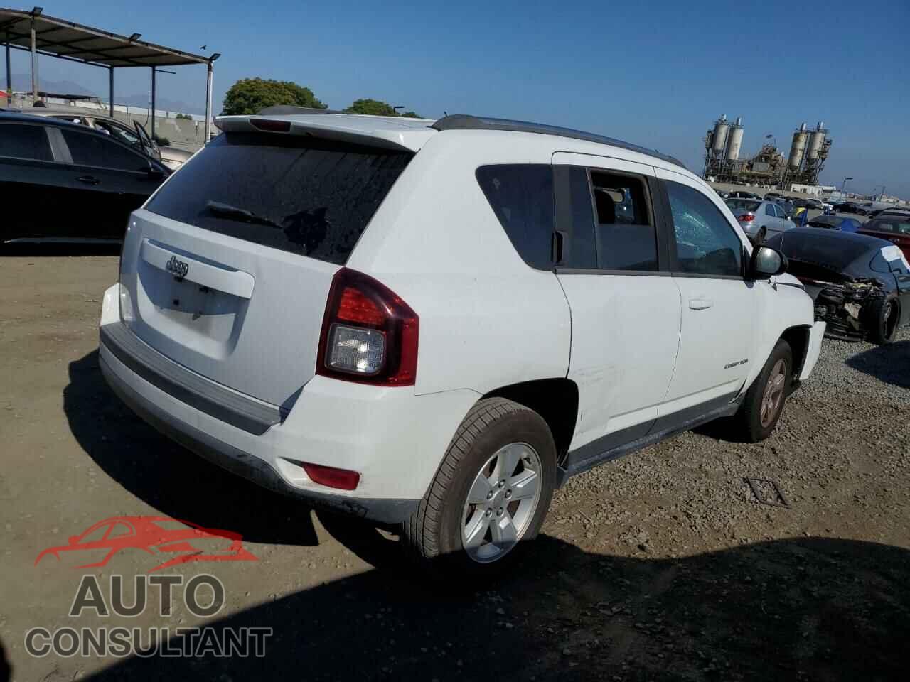 JEEP COMPASS 2015 - 1C4NJCBA3FD262557