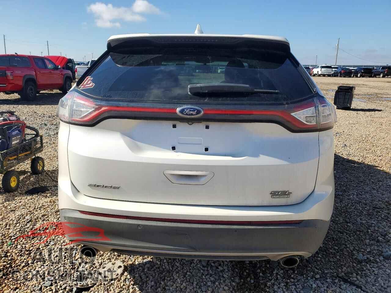 FORD EDGE 2015 - 2FMTK3J94FBB93231
