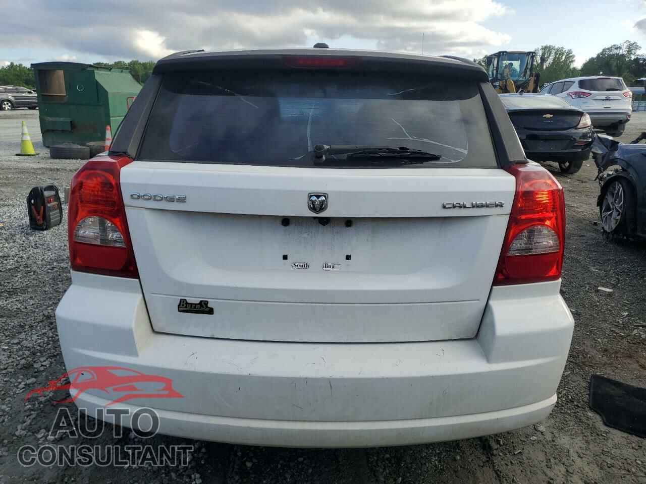 DODGE CALIBER 2011 - 1B3CB3HA8BD255126