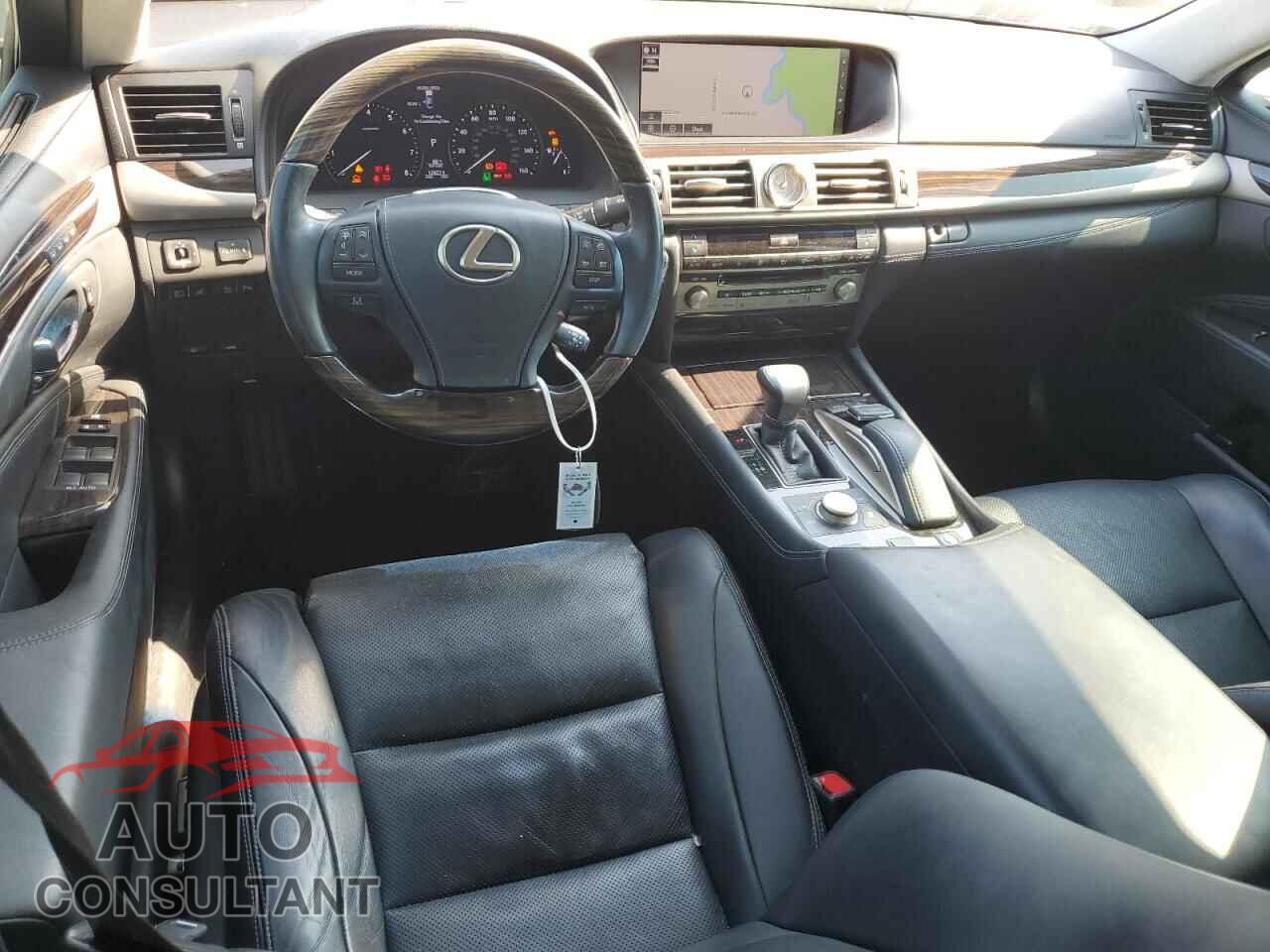LEXUS LS460 2016 - JTHBL5EF8G5141601