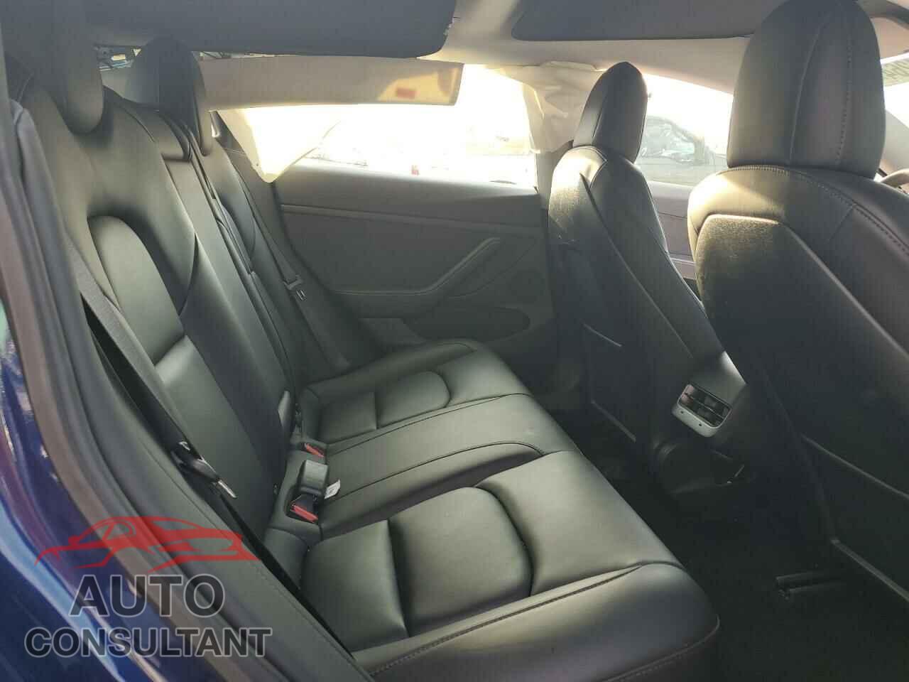 TESLA MODEL 3 2021 - 5YJ3E1EB0MF961848