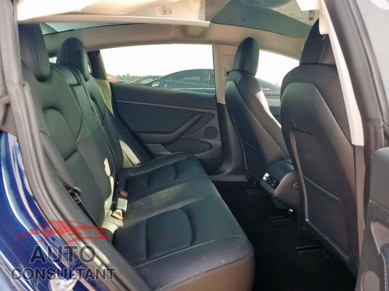 TESLA MODEL 3 2022 - 5YJ3E1EA2NF343603