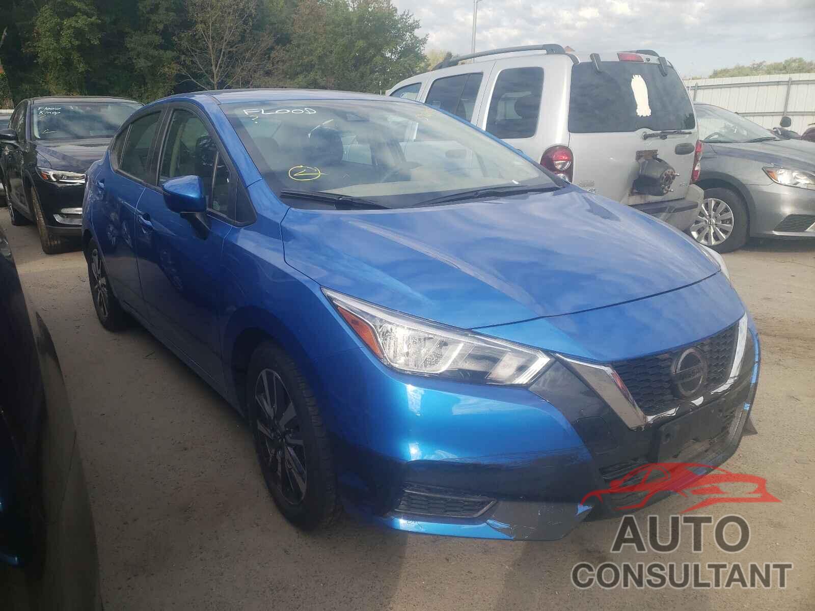 NISSAN VERSA 2020 - 3N1CN8EV0LL852375