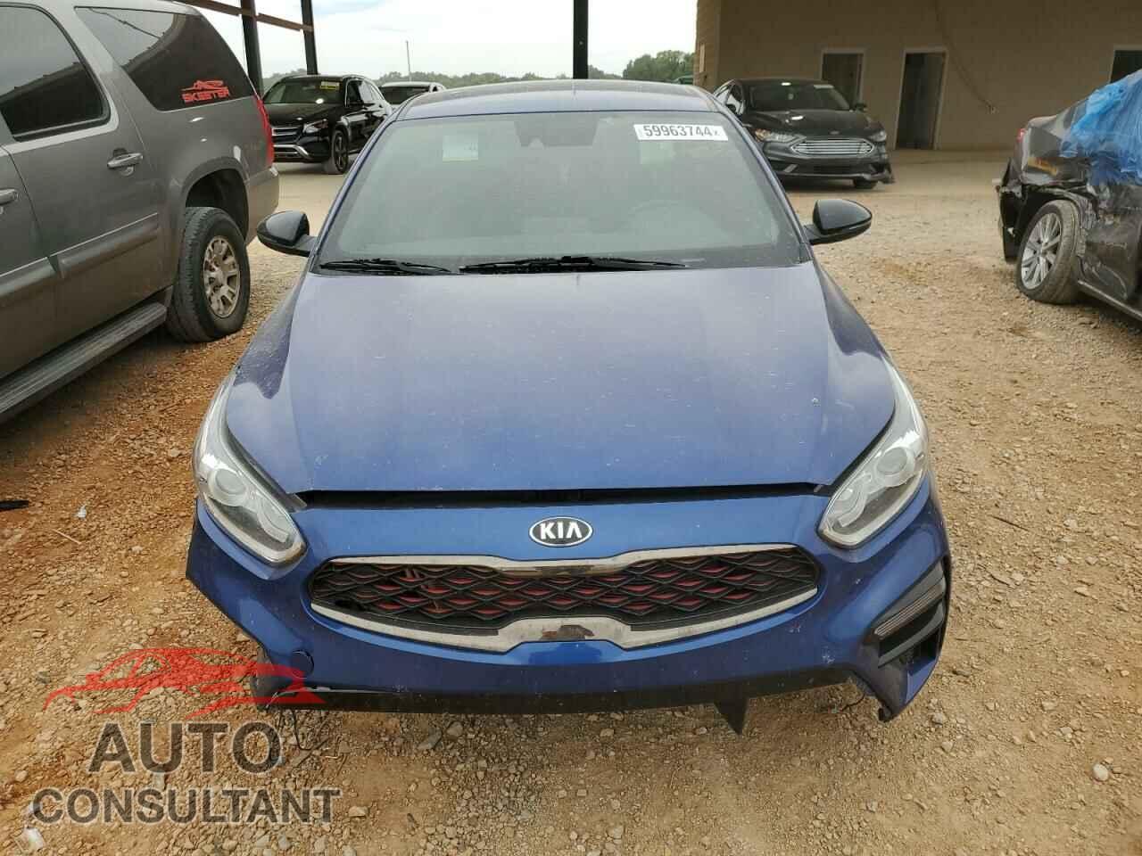 KIA FORTE 2021 - 3KPF34AD6ME387225