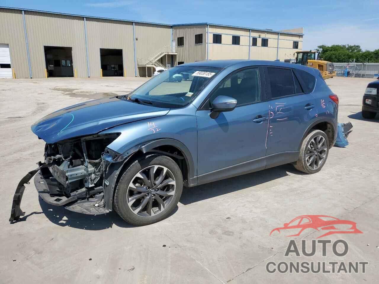MAZDA CX-5 2016 - JM3KE2DY7G0873977