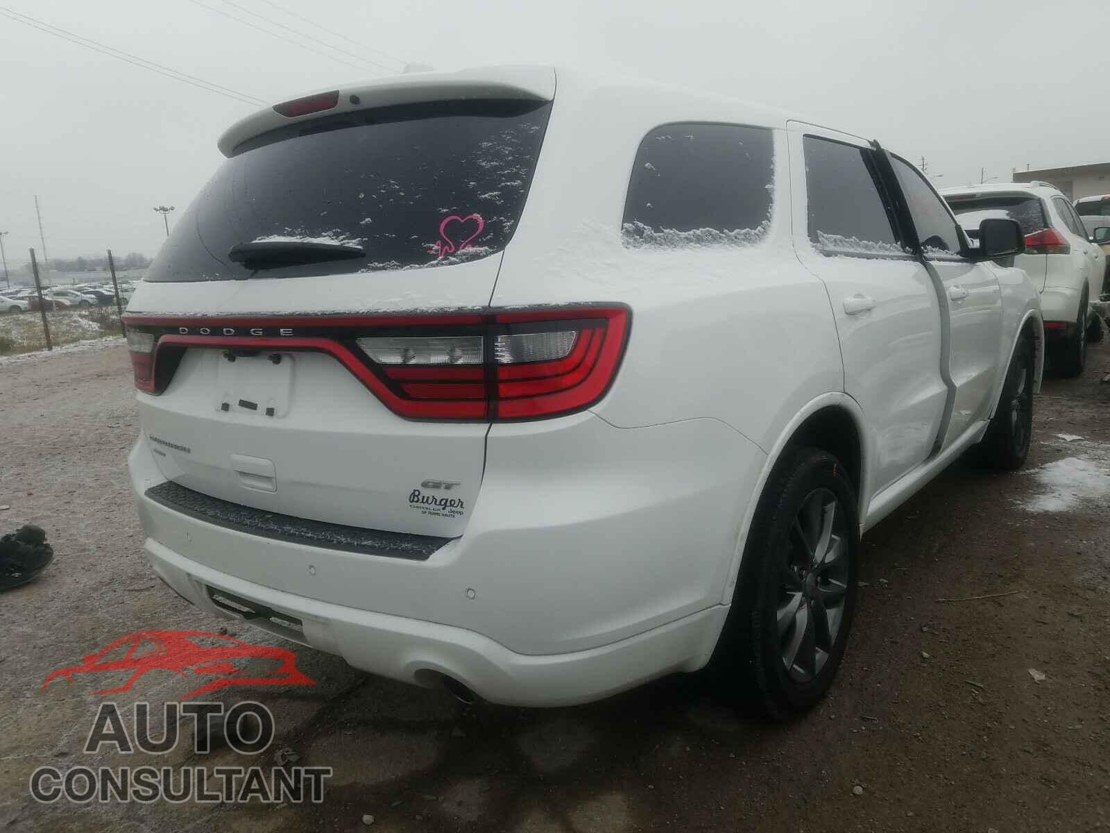 DODGE DURANGO 2017 - 1C4RDJDG8HC723002