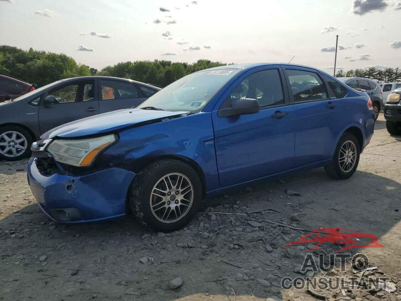 FORD FOCUS 2010 - 1FAHP3FN4AW176105