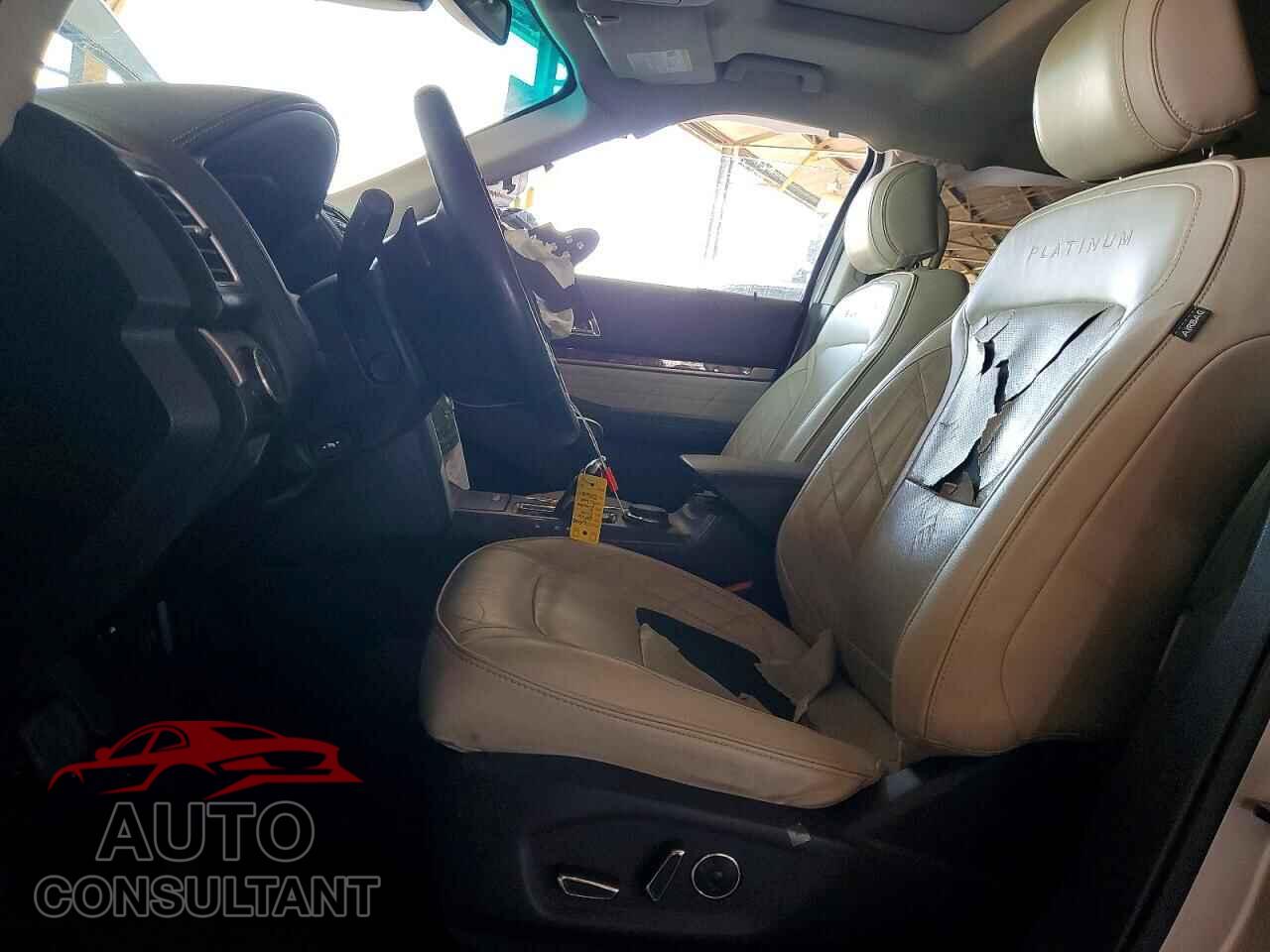 FORD EXPLORER 2016 - 1FM5K8HT3GGB86871