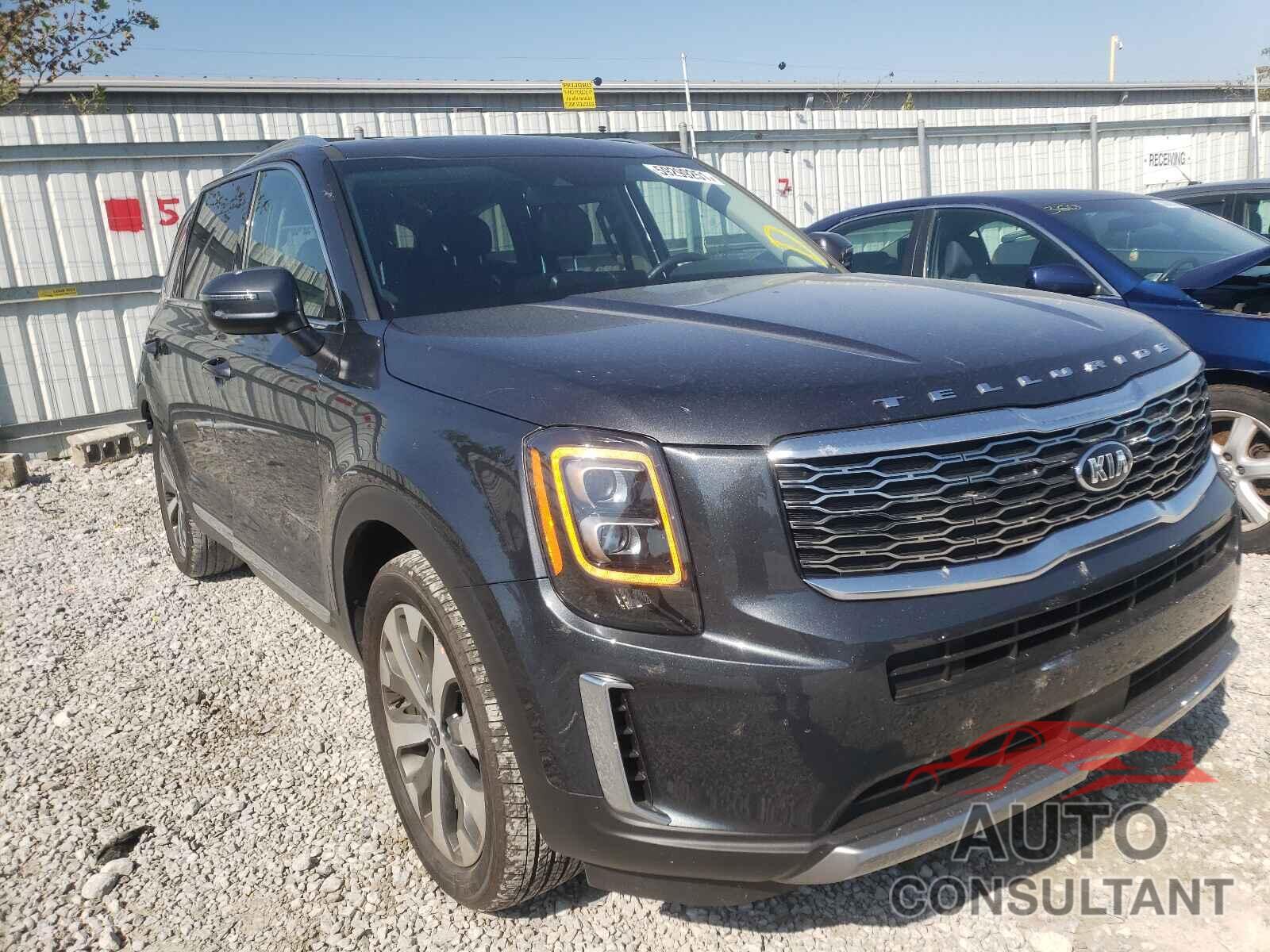 KIA TELLURIDE 2021 - 5XYP3DHC6MG166292