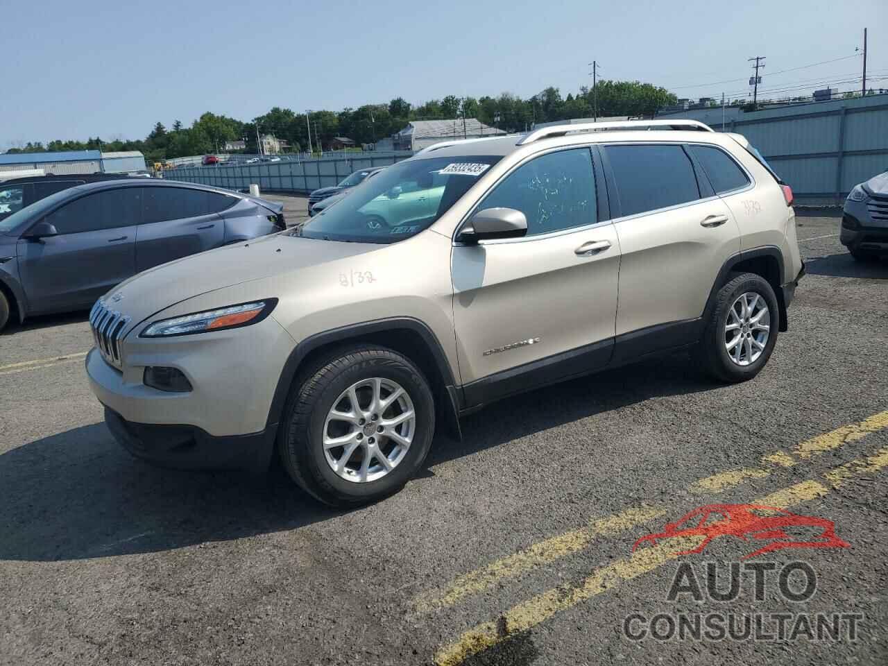 JEEP GRAND CHER 2014 - 1C4PJMCS6EW310061