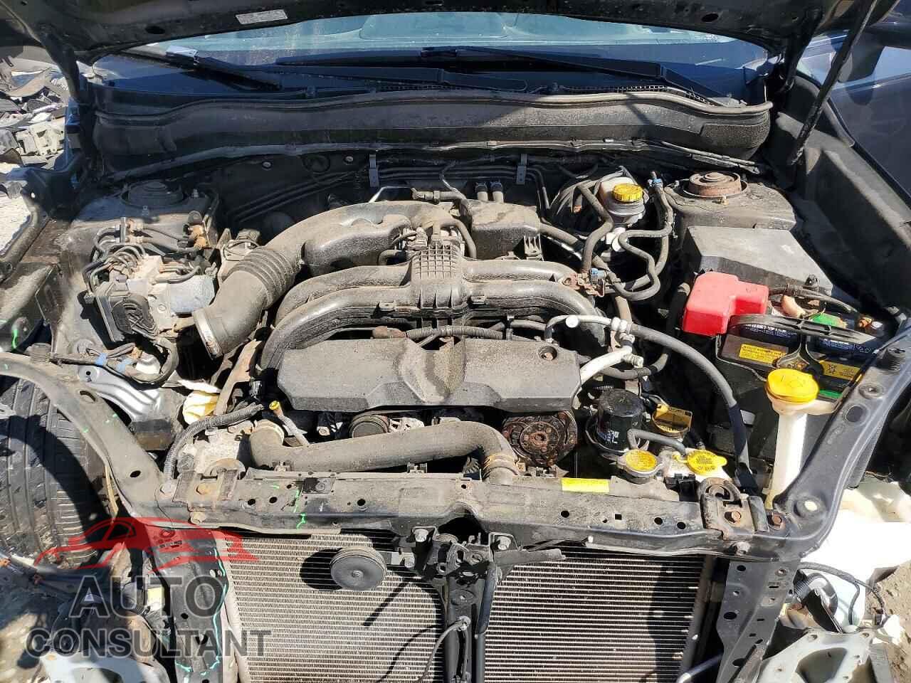 SUBARU FORESTER 2015 - JF2SJARC0FH544891