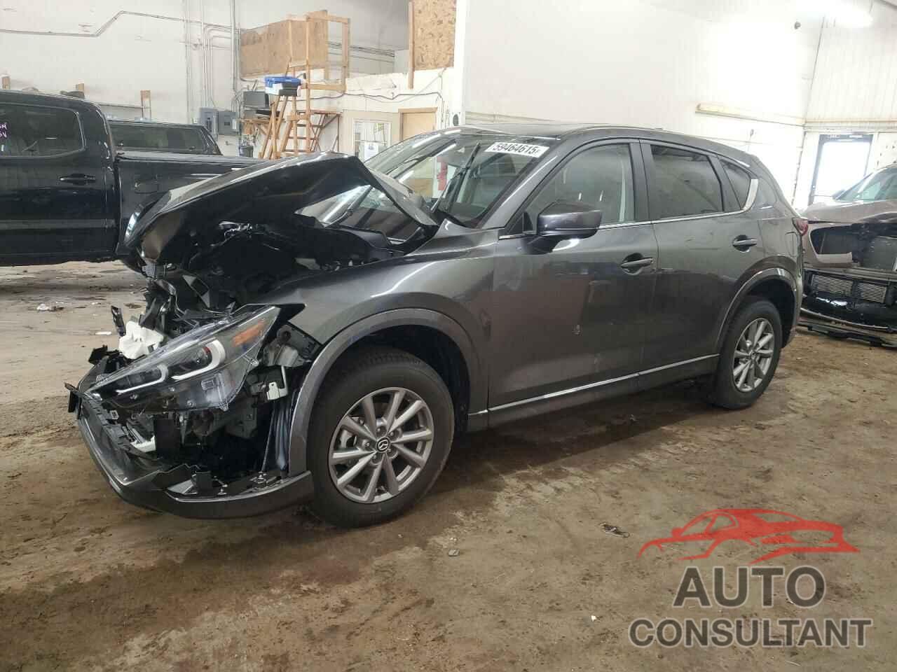 MAZDA CX-5 PREFE 2025 - JM3KFBCL2S0641346
