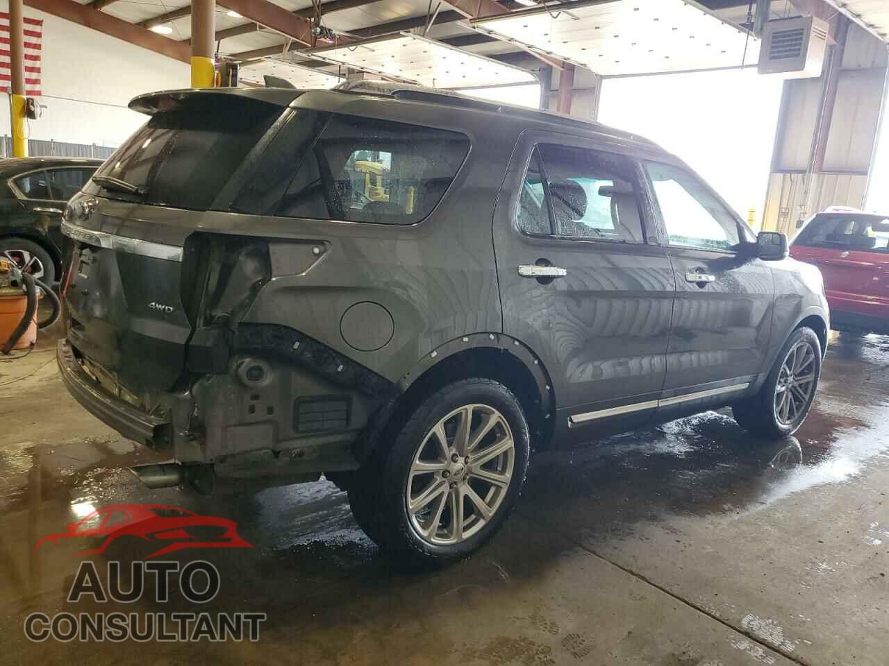 FORD EXPLORER 2016 - 1FM5K8F89GGA27030