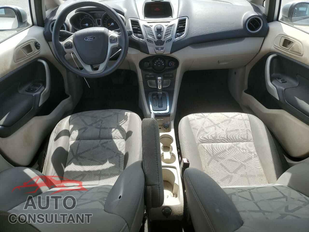 FORD FIESTA 2012 - 3FADP4EJ2CM140015